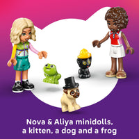 LEGO 42678 Friends Pet Accessories Van