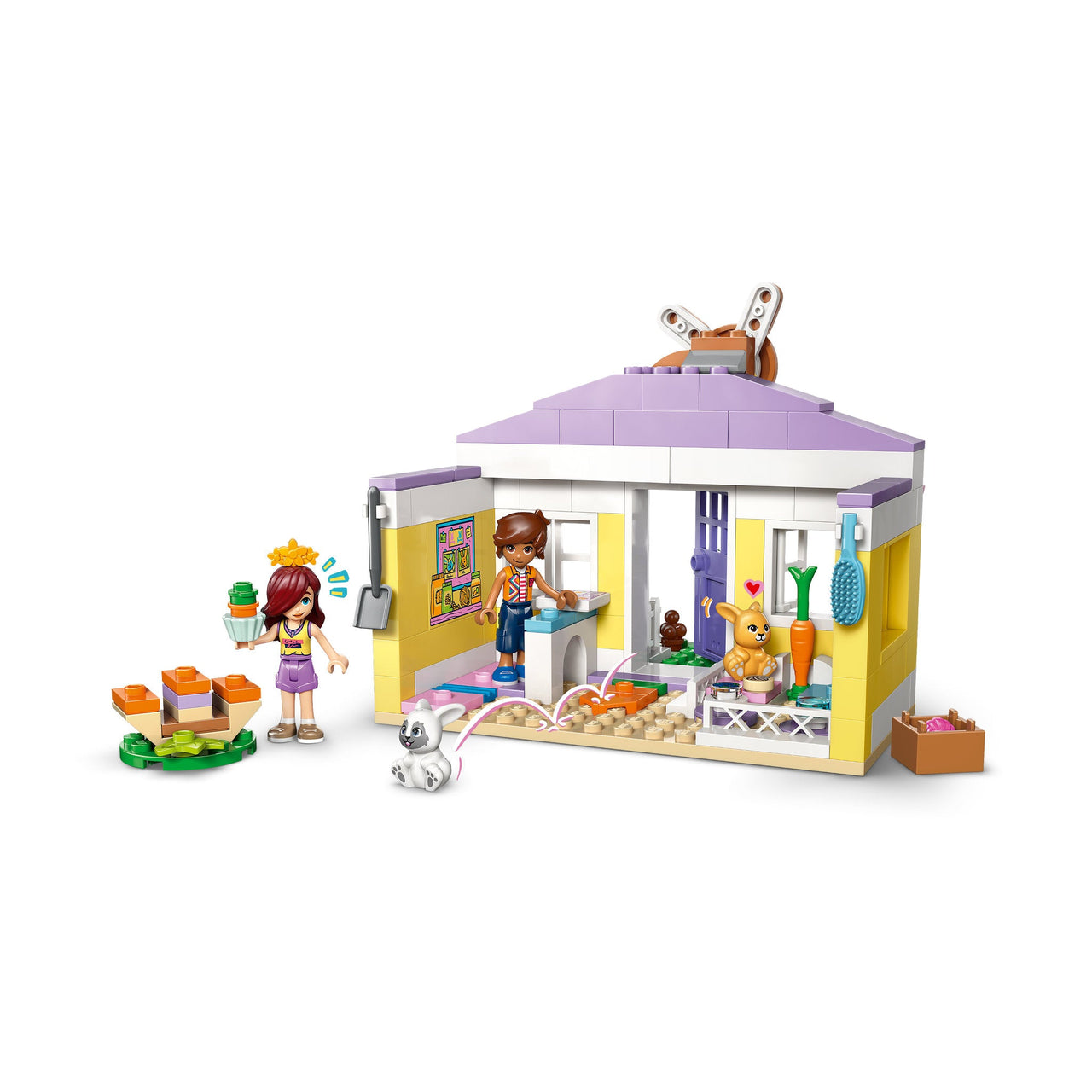 LEGO 42679 Friends Heartlake City Bunny Hotel