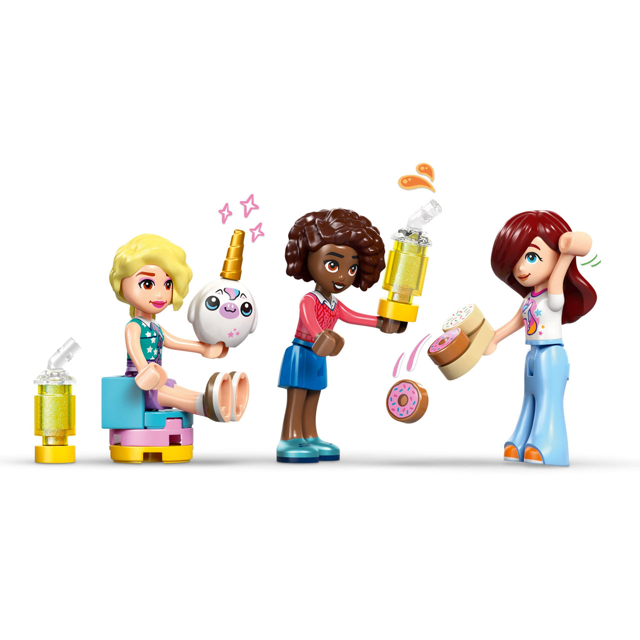 LEGO 42684 Friends Unicorn Dream Cafe