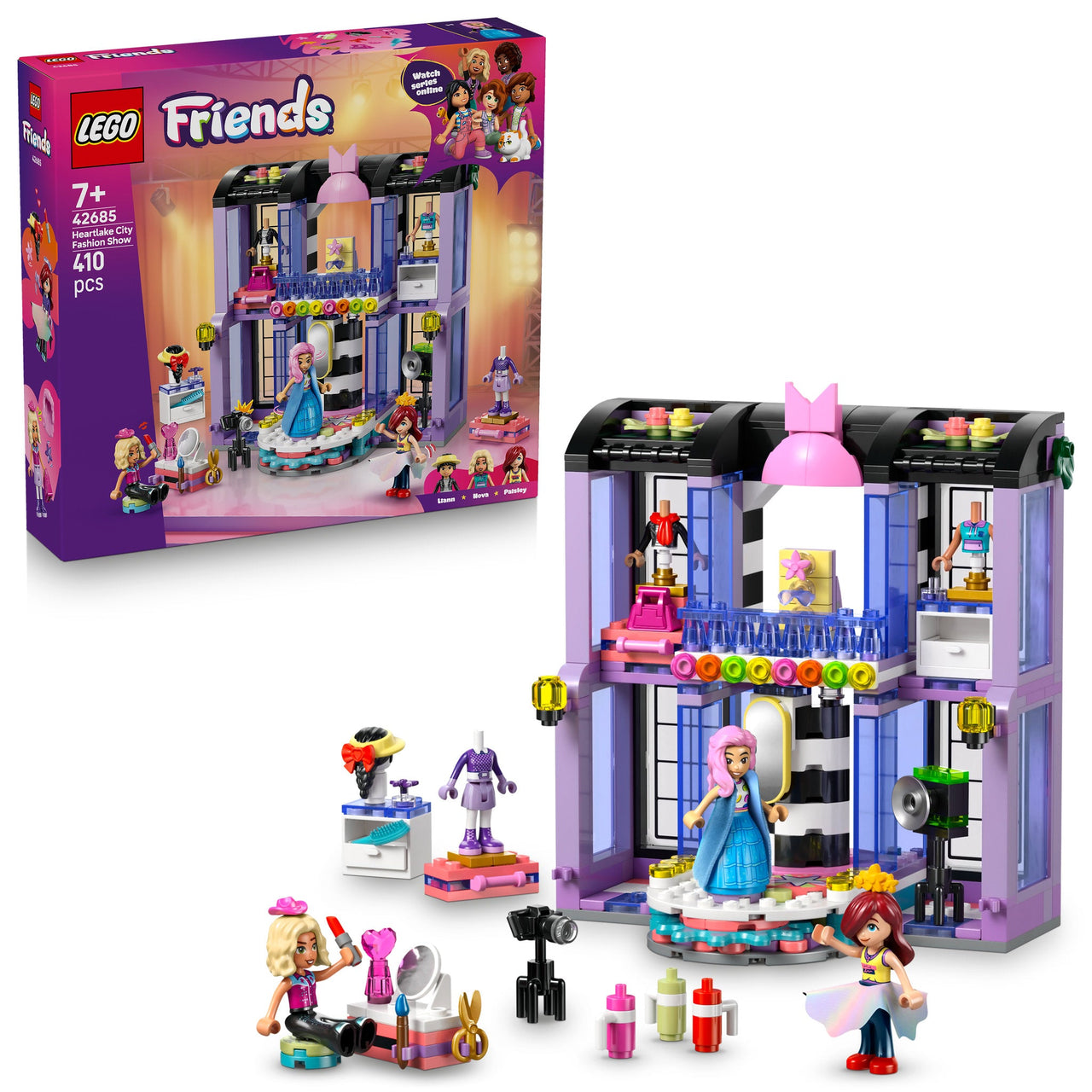 LEGO 42685 Friends Heartlake City Fashion Show