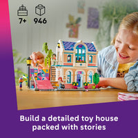 LEGO 42687 Friends Liann's Family House