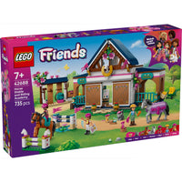 LEGO 42688 Friends Horse Stable and Riding Academy