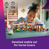 LEGO 42688 Friends Horse Stable and Riding Academy