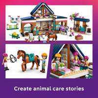 LEGO 42688 Friends Horse Stable and Riding Academy