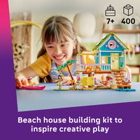 LEGO 42699 Friends Beach House With Seals
