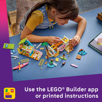 LEGO 42699 Friends Beach House With Seals