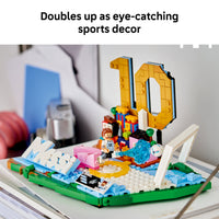 LEGO 43011 Editions Football Lionel Messi - Soccer Highlights
