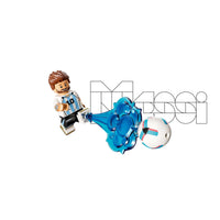 LEGO 43011 Editions Football Lionel Messi - Soccer Highlights