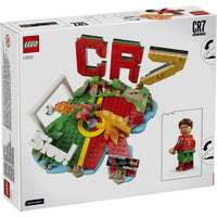 LEGO 43012 Editions Football Cristiano Ronaldo - Soccer Highlights