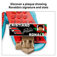 LEGO 43012 Editions Football Cristiano Ronaldo - Soccer Highlights