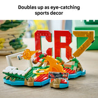 LEGO 43012 Editions Football Cristiano Ronaldo - Soccer Highlights