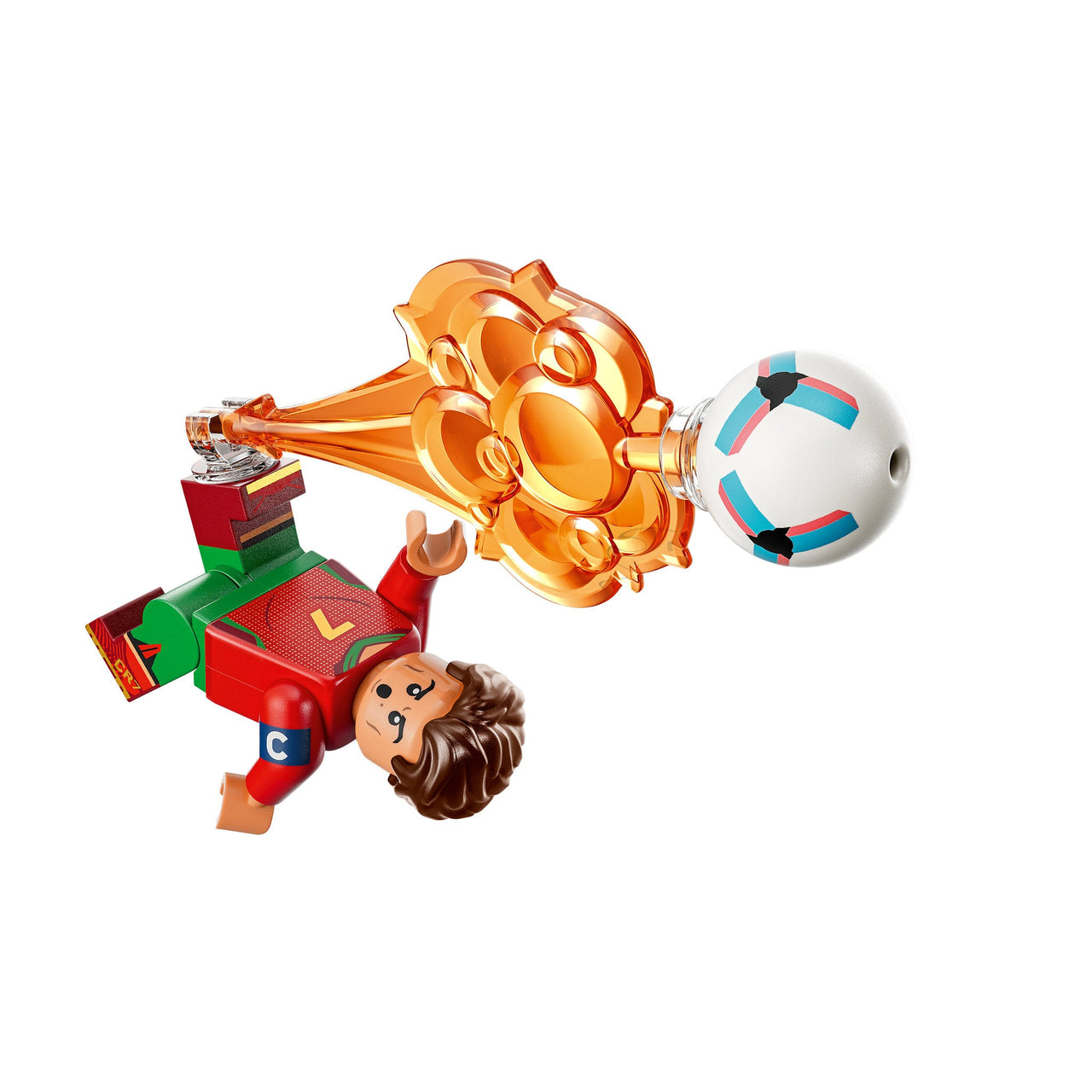 LEGO 43012 Editions Football Cristiano Ronaldo - Soccer Highlights