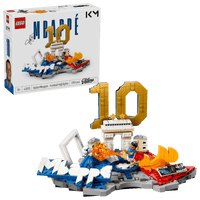 LEGO 43013 Kylian Mbappé – Football Highlights