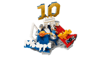 LEGO 43013 Kylian Mbappé – Football Highlights