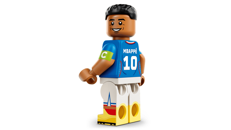 LEGO 43013 Kylian Mbappé – Football Highlights