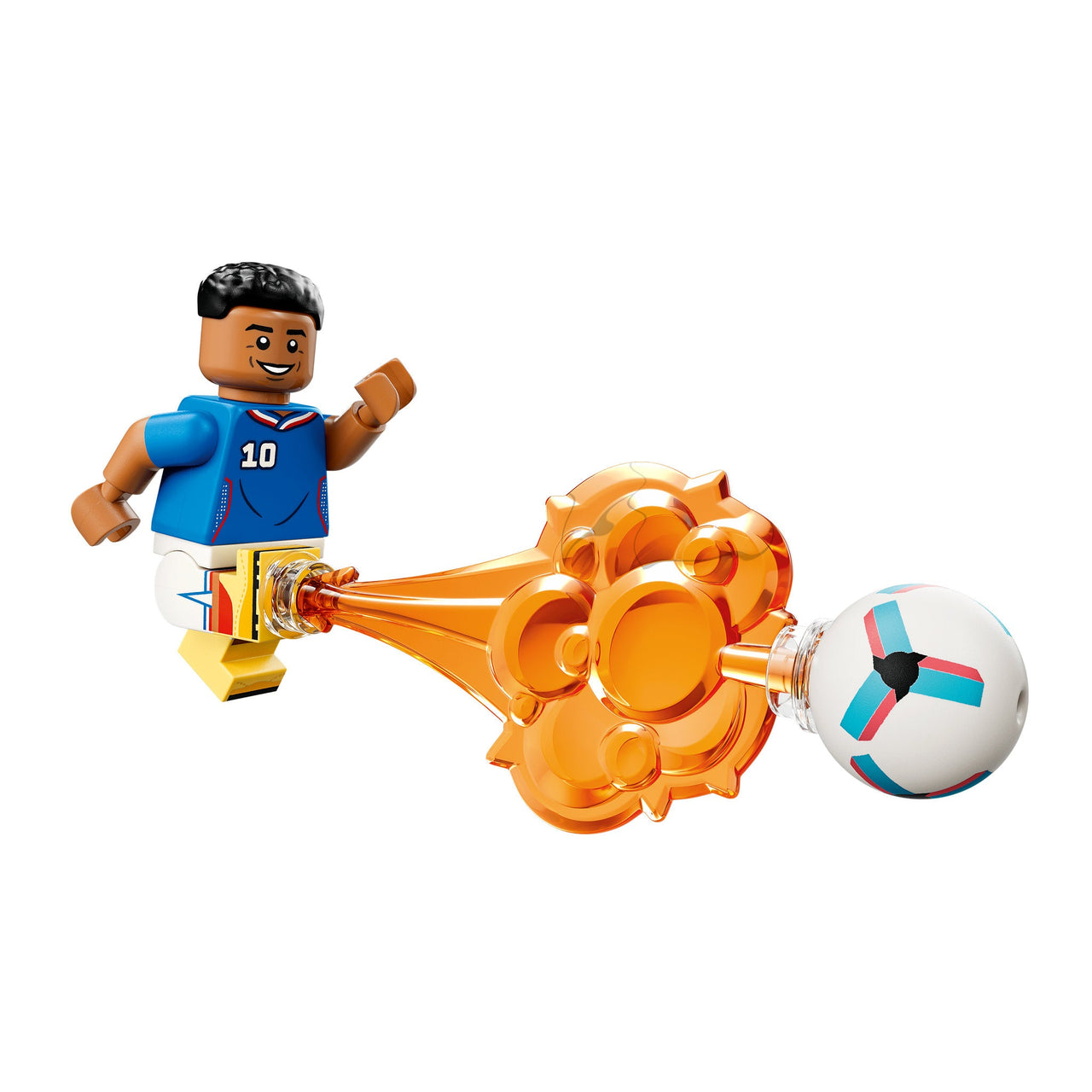 LEGO 43013 Editions Football Kylian Mbappé - Soccer Highlights