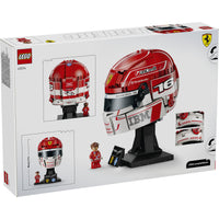 LEGO 43014 Editions Formula 1 Scuderia Ferrari HP Charles Leclerc Helmet