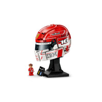LEGO 43014 Editions Formula 1 Scuderia Ferrari HP Charles Leclerc Helmet