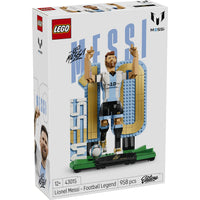 LEGO 43015 Editions Football Lionel Messi - Soccer Legends