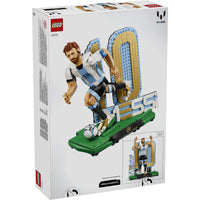LEGO 43015 Editions Football Lionel Messi - Soccer Legends
