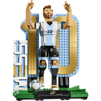 LEGO 43015 Editions Football Lionel Messi - Soccer Legends