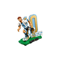 LEGO 43015 Editions Football Lionel Messi - Soccer Legends