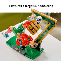 LEGO 43016 Editions Football Cristiano Ronaldo - Soccer Legend