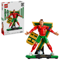 LEGO 43016 Editions Football Cristiano Ronaldo - Soccer Legend