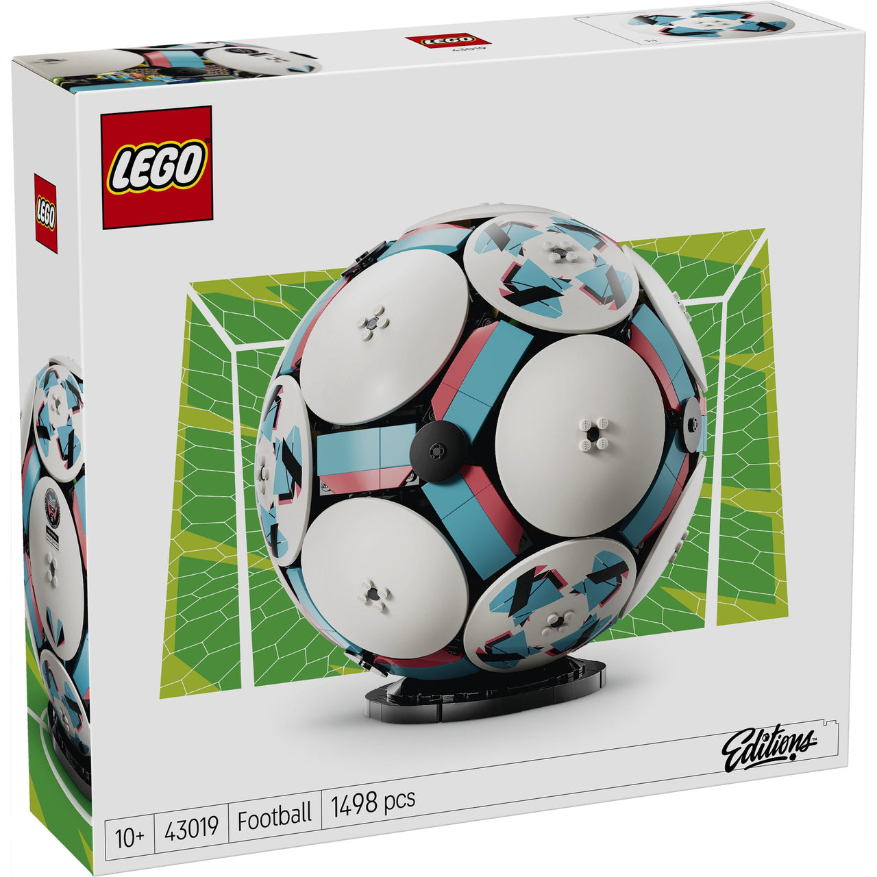 LEGO 43019 Editions Football