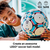 LEGO 43019 Editions Football