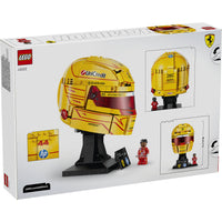 LEGO 43022 Editions Scuderia Ferrari HP Lewis Hamilton Helmet