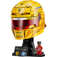 LEGO 43022 Editions Scuderia Ferrari HP Lewis Hamilton Helmet