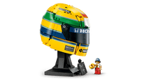 LEGO Ayrton Senna Helmet 43024 | F1 Collectible Set