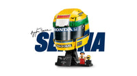 LEGO Ayrton Senna Helmet 43024 | F1 Collectible Set