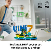 LEGO 43027 Editions Football Vini Jr - Soccer Highlights