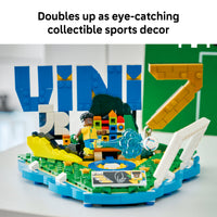 LEGO 43027 Editions Football Vini Jr - Soccer Highlights