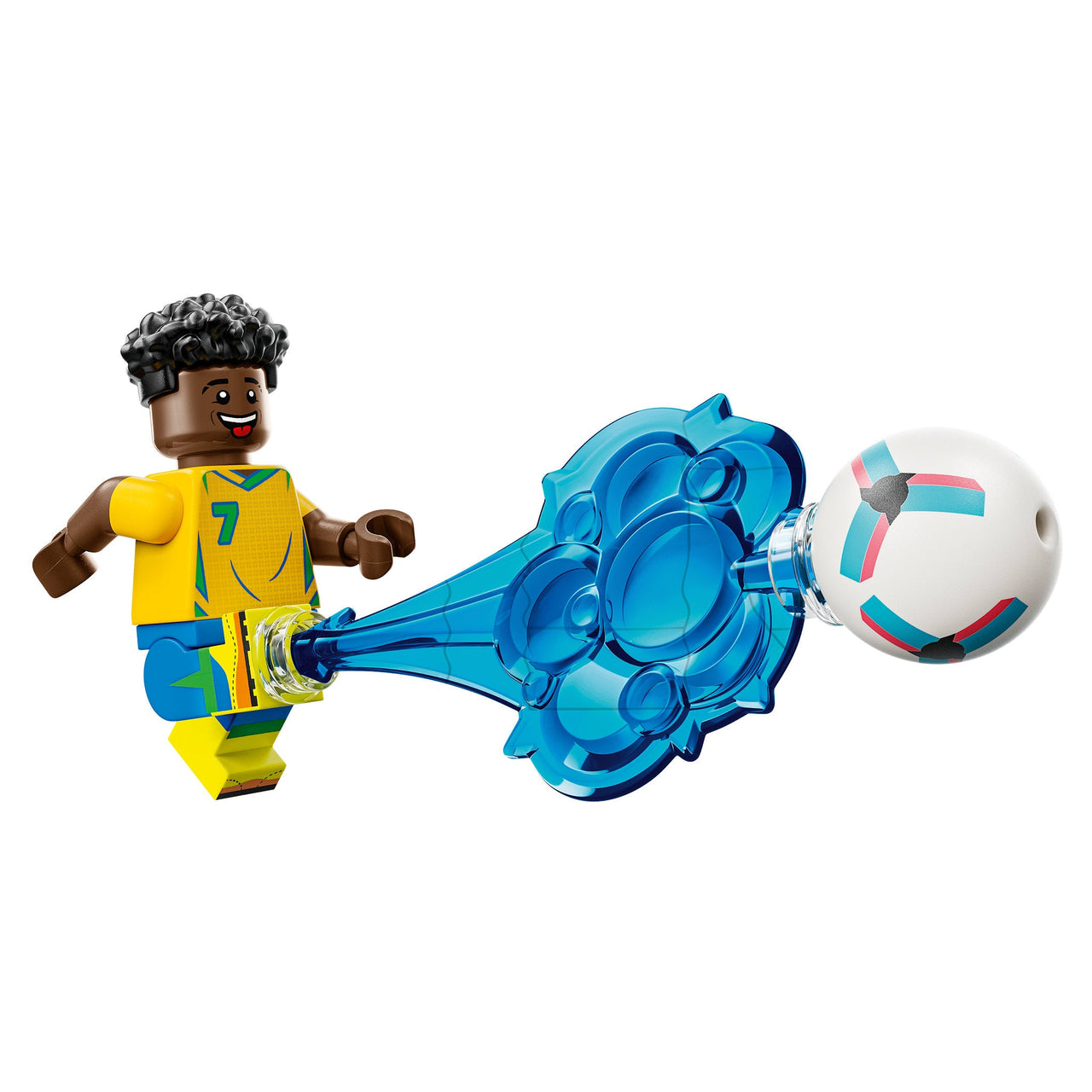 LEGO 43027 Editions Football Vini Jr - Soccer Highlights
