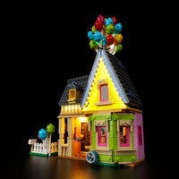 Lego Up House 43217 Light Kit