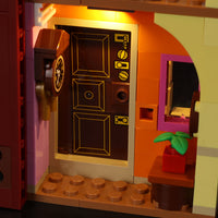 Lego Up House 43217 Light Kit