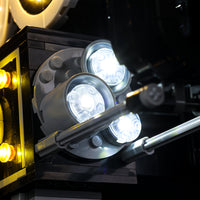 Lego Walt Disney Tribute Camera 43230 Light Kit