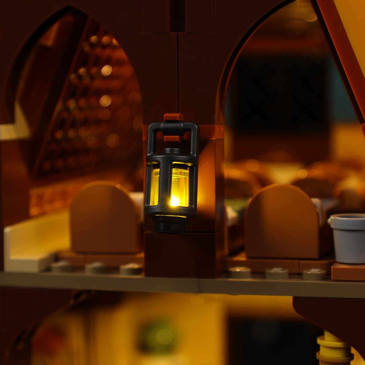 Lego Snow White and the Seven Dwarfs' Cottage 43242 Light Kit