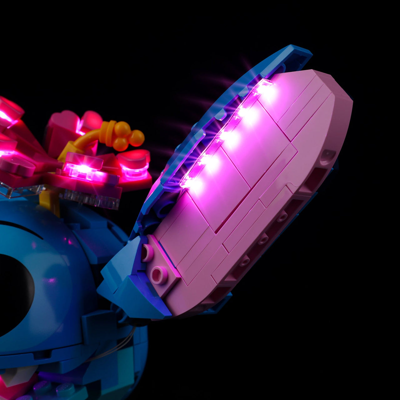 Lego Stitch 43249 Light Kit