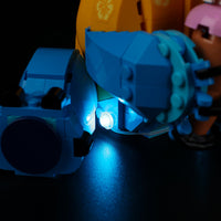 Lego Stitch 43249 Light Kit