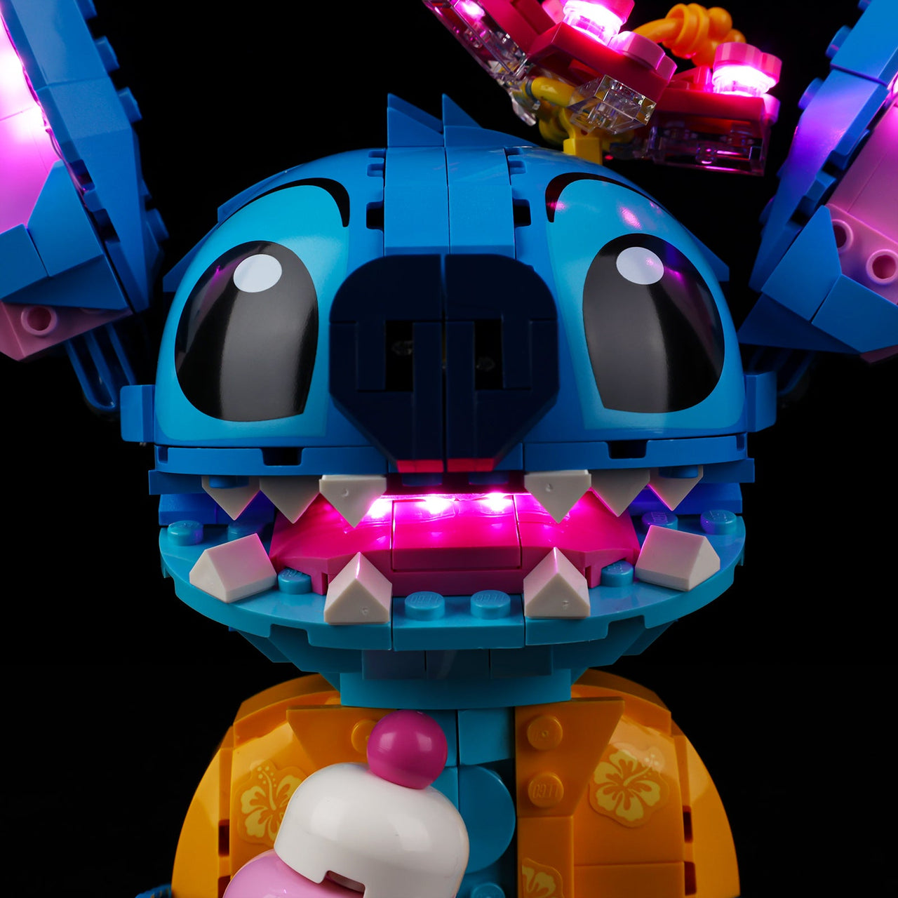 Lego Stitch 43249 Light Kit