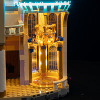 Lego Beauty and the Beast Castle 43263 Light Kit