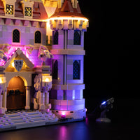 Lego Beauty and the Beast Castle 43263 Light Kit