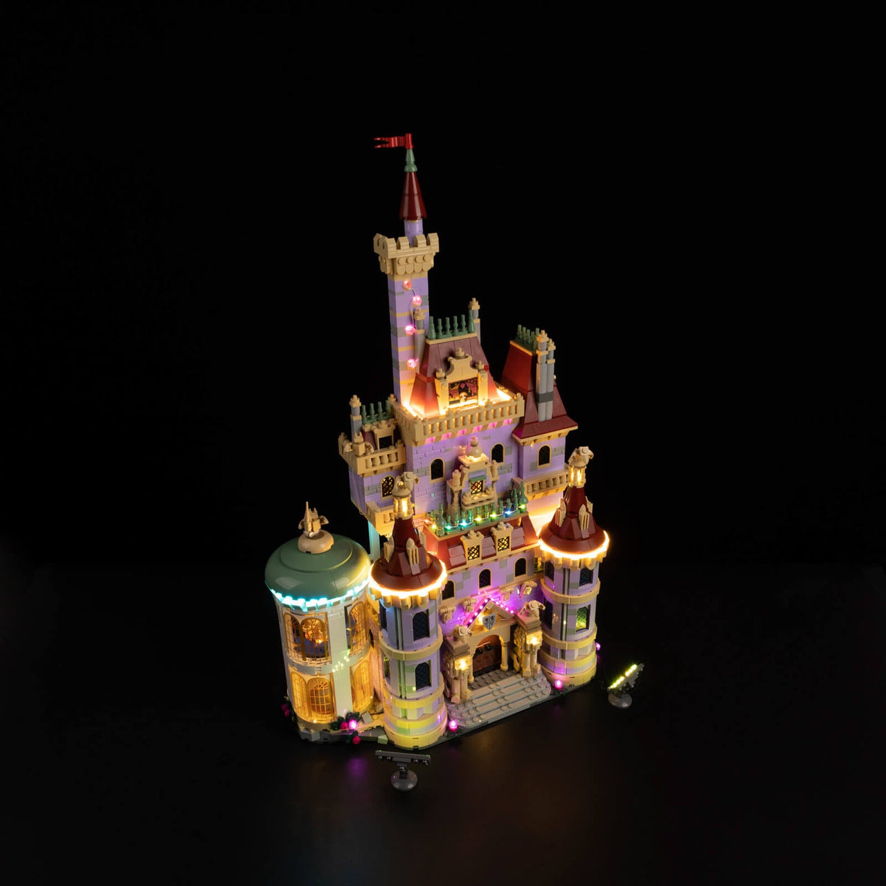 Lego Beauty and the Beast Castle 43263 Light Kit