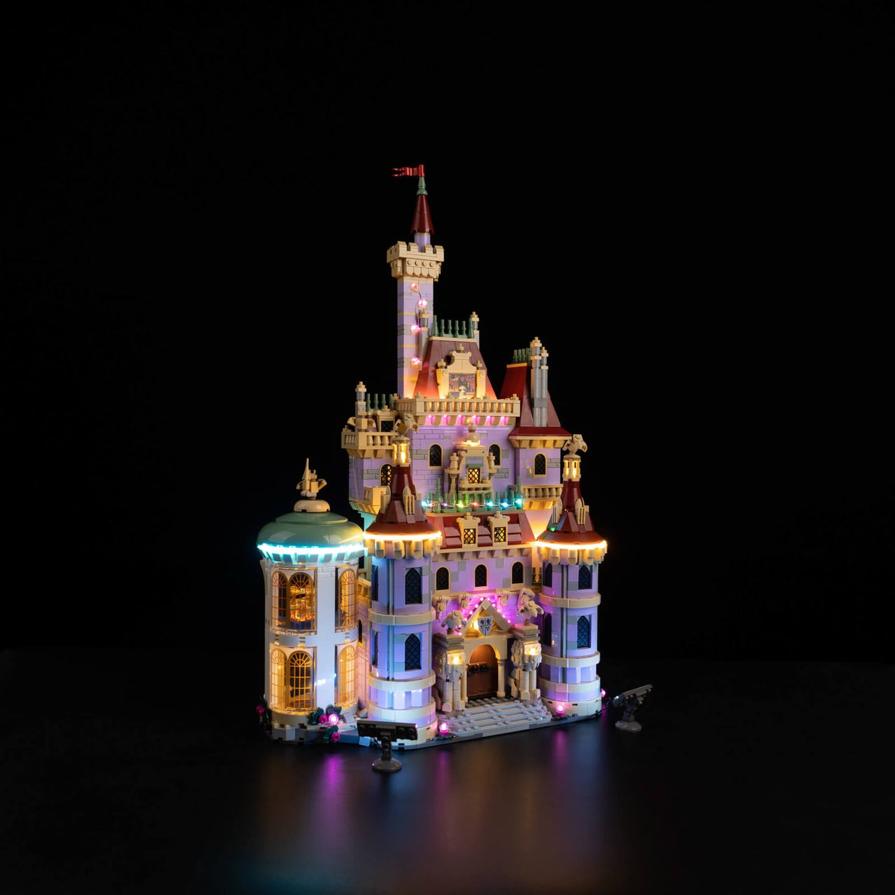 Lego Beauty and the Beast Castle 43263 Light Kit