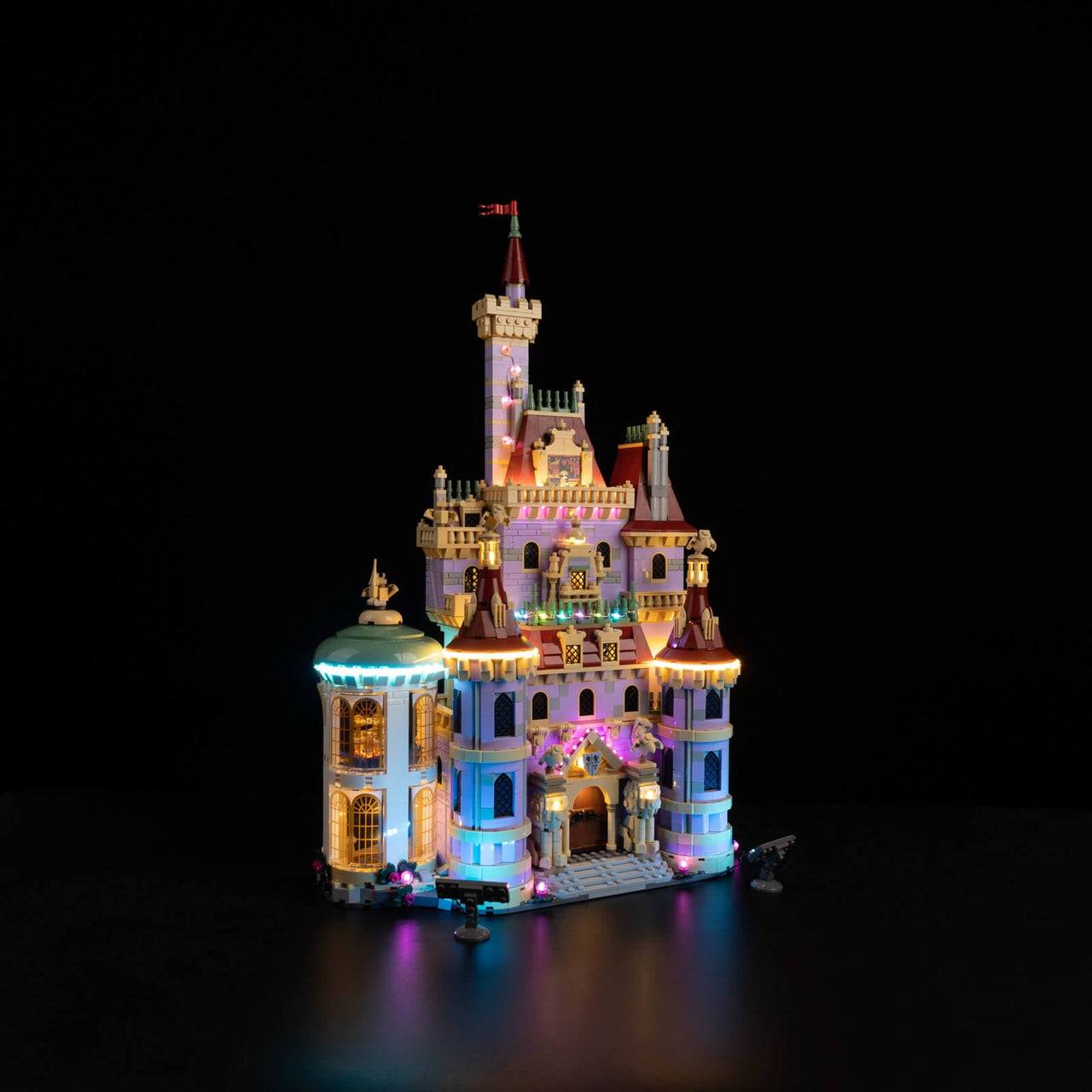 Lego Beauty and the Beast Castle 43263 Light Kit