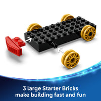 LEGO 43264 Disney and Pixar’s Toy Story Celebration Train & RC Car